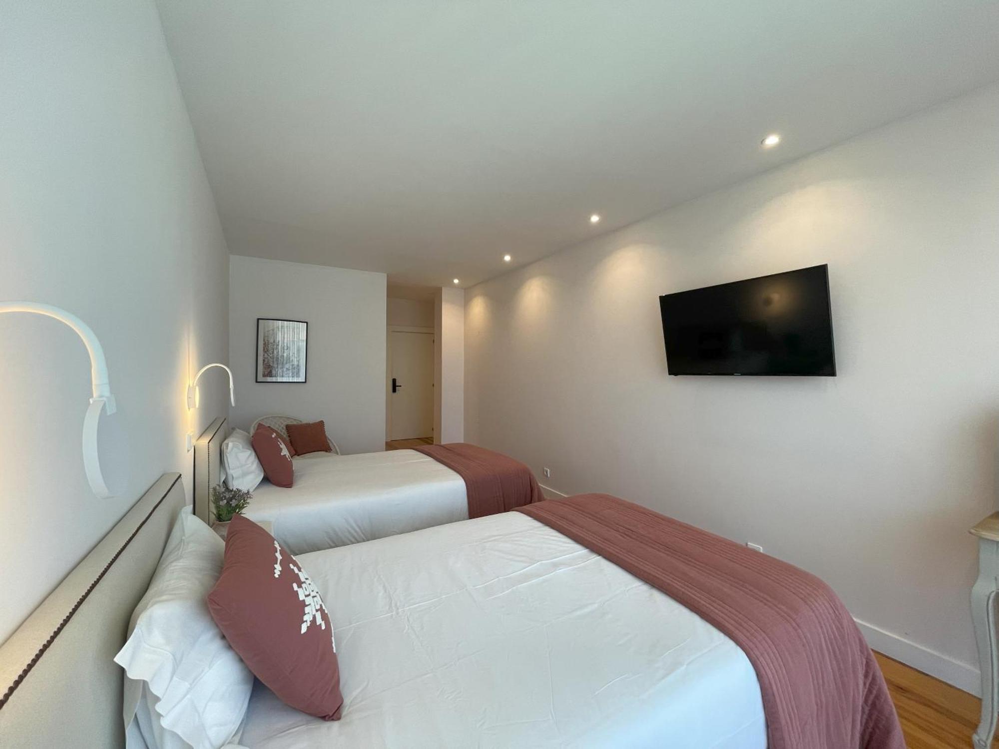 Hotel Bluecap By Mytrip Porto Matosinhos  Zewnętrze zdjęcie