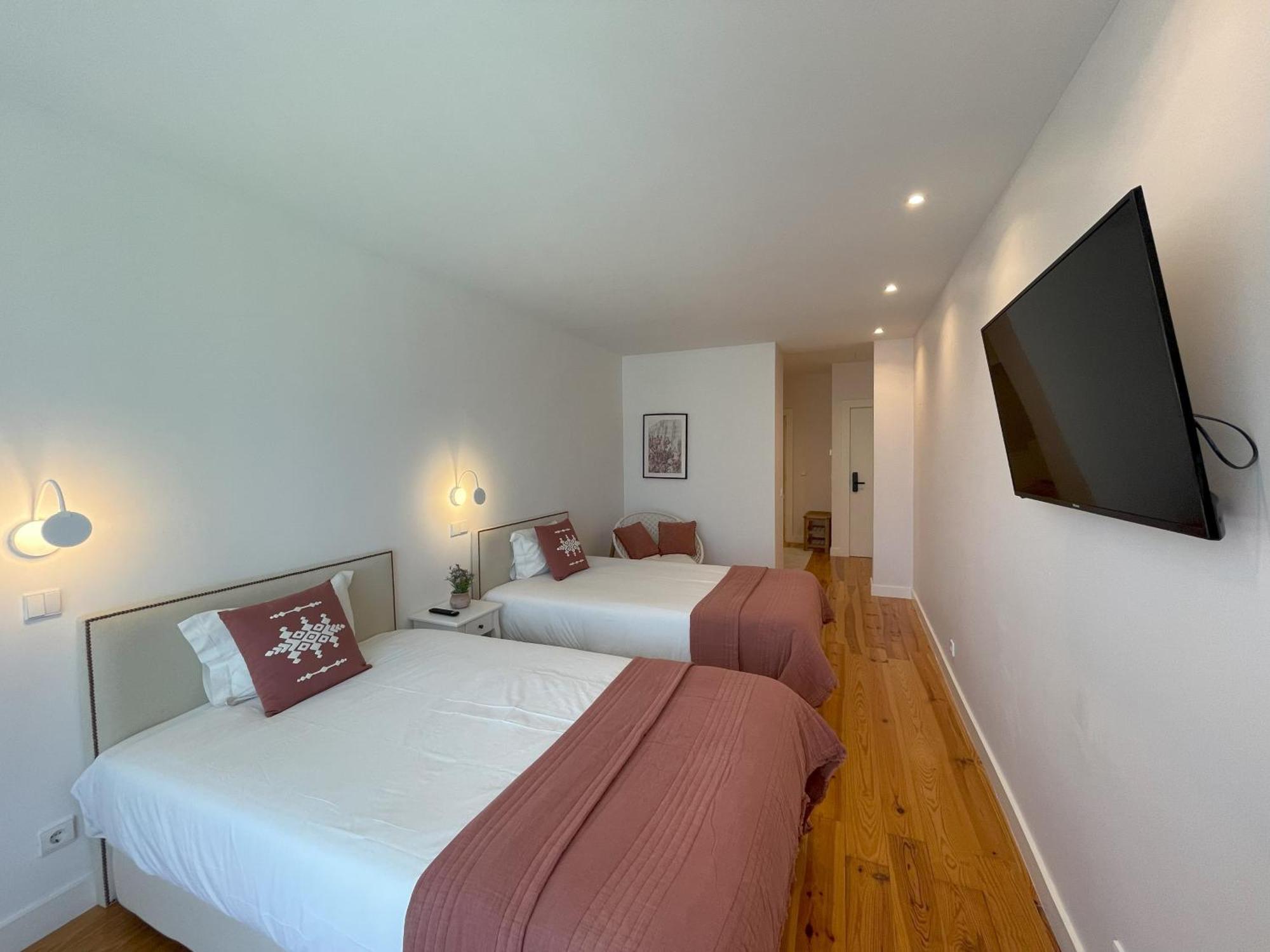 Hotel Bluecap By Mytrip Porto Matosinhos  Zewnętrze zdjęcie
