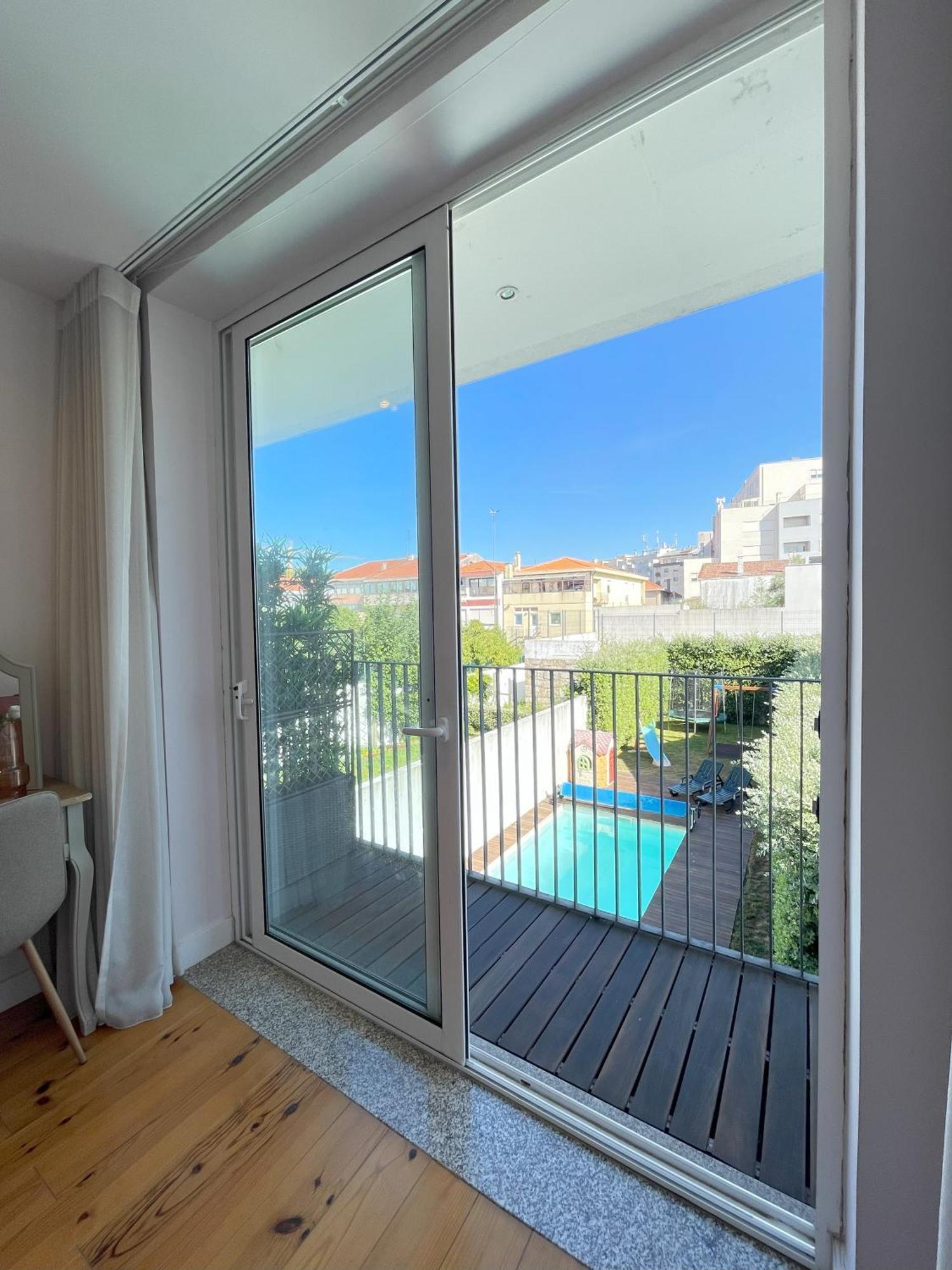 Hotel Bluecap By Mytrip Porto Matosinhos  Zewnętrze zdjęcie
