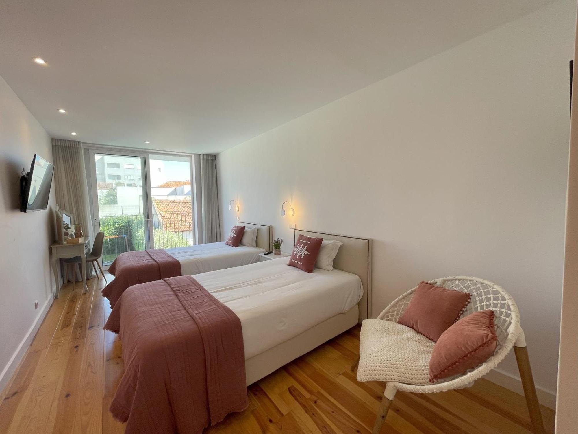 Hotel Bluecap By Mytrip Porto Matosinhos  Zewnętrze zdjęcie