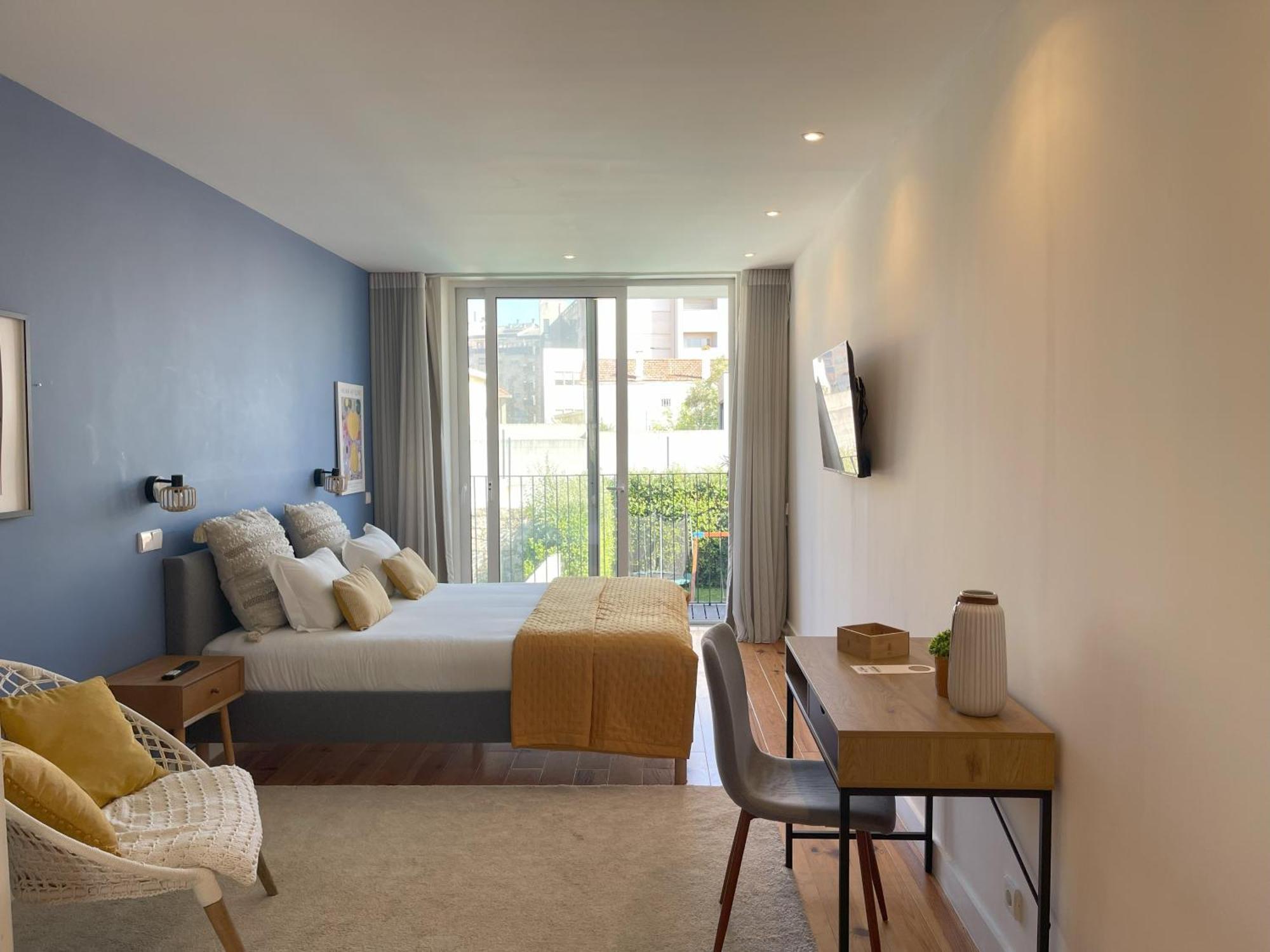 Hotel Bluecap By Mytrip Porto Matosinhos  Zewnętrze zdjęcie