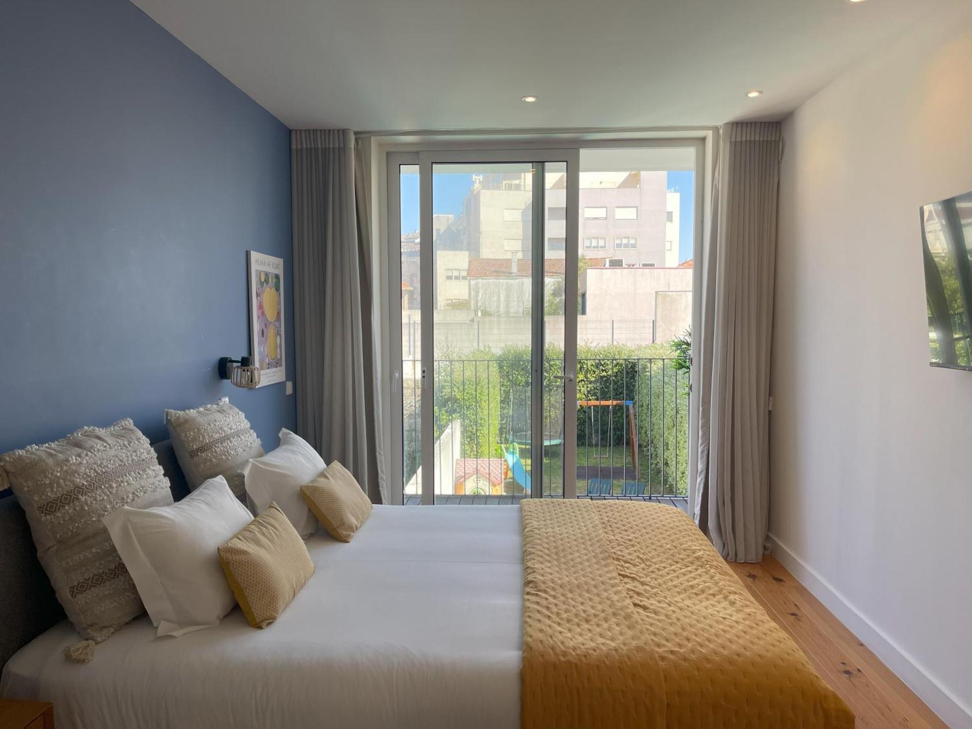 Hotel Bluecap By Mytrip Porto Matosinhos  Zewnętrze zdjęcie