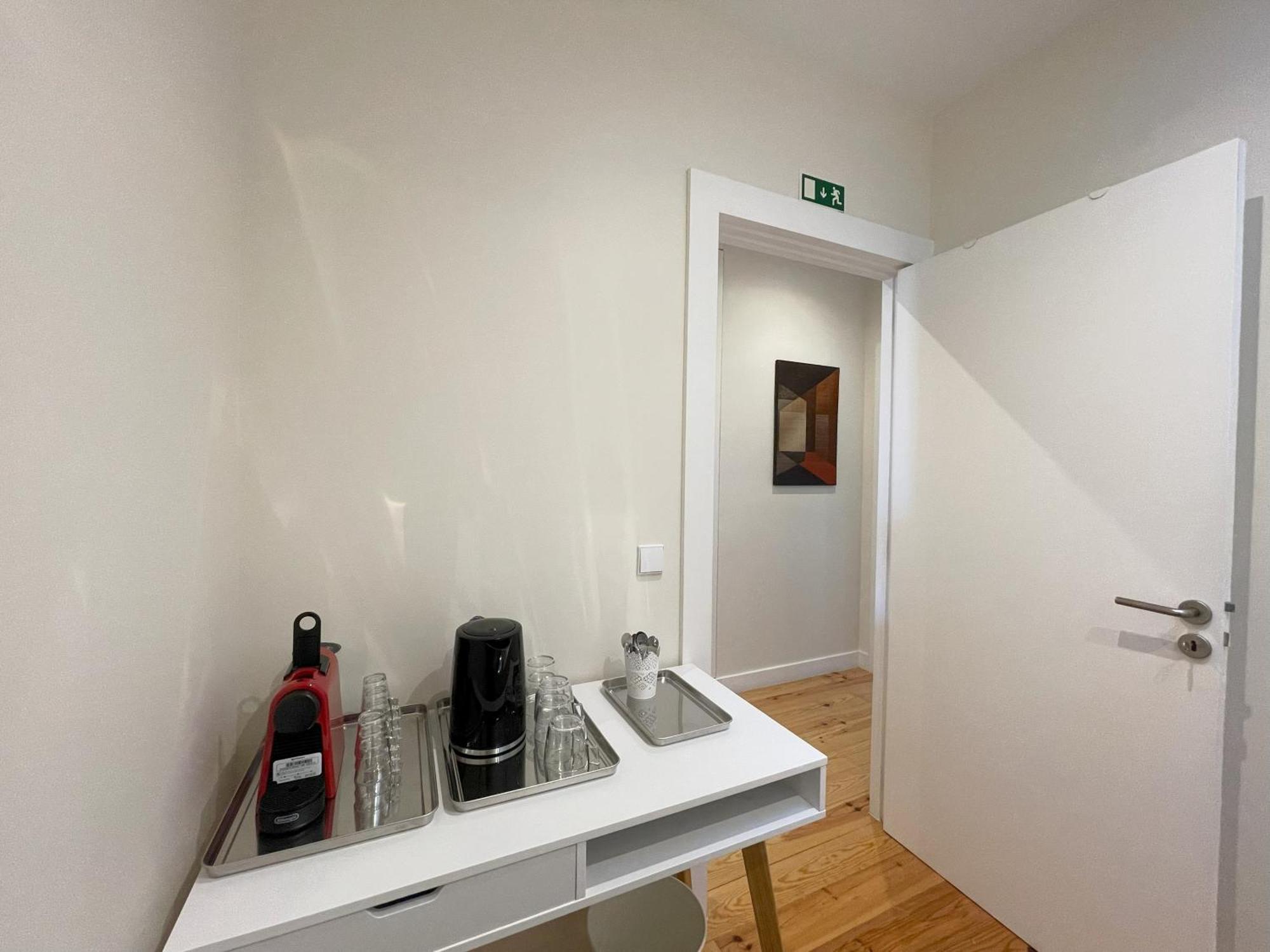 Hotel Bluecap By Mytrip Porto Matosinhos  Zewnętrze zdjęcie